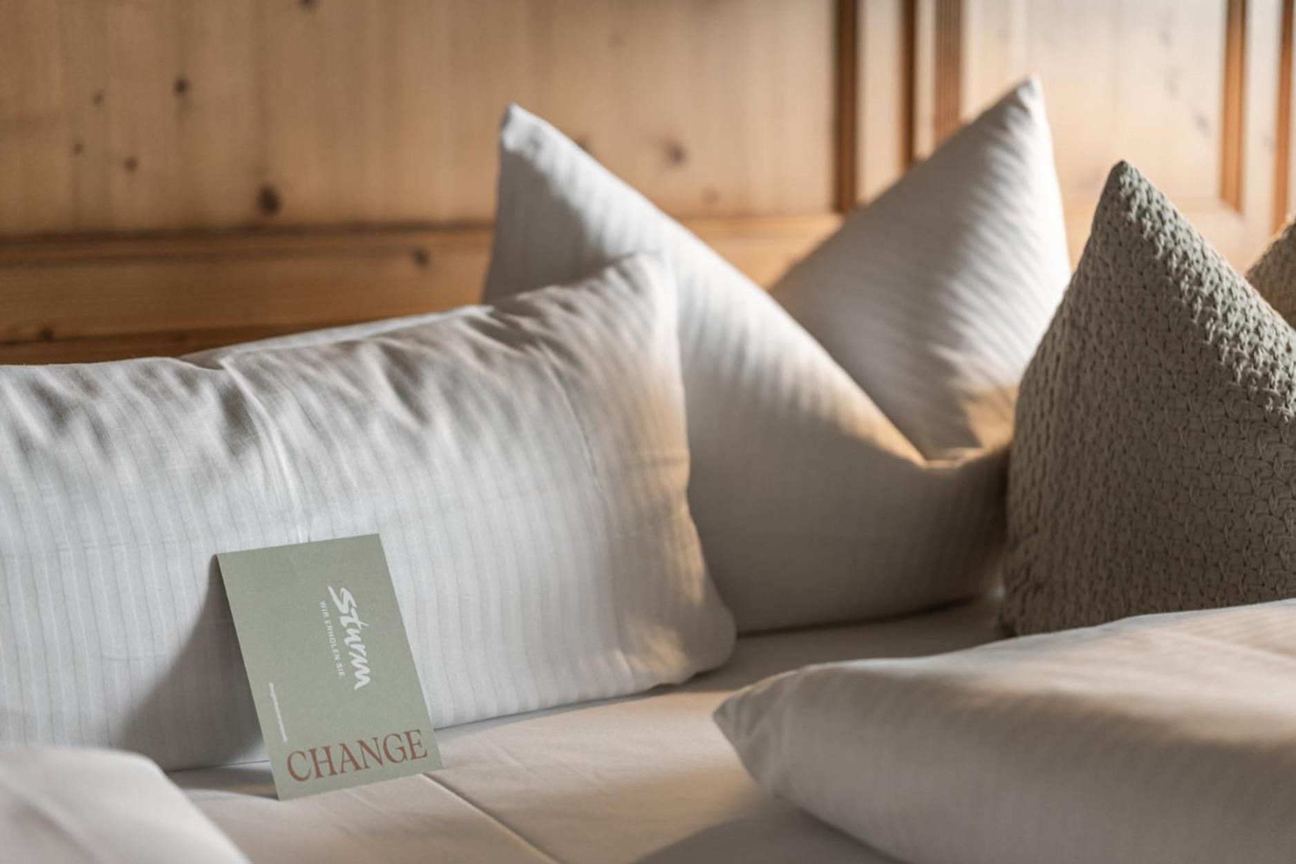 Hotel Sturm Bio- & Wellnesshotel In Der Rhoen Mellrichstadt Cameră foto