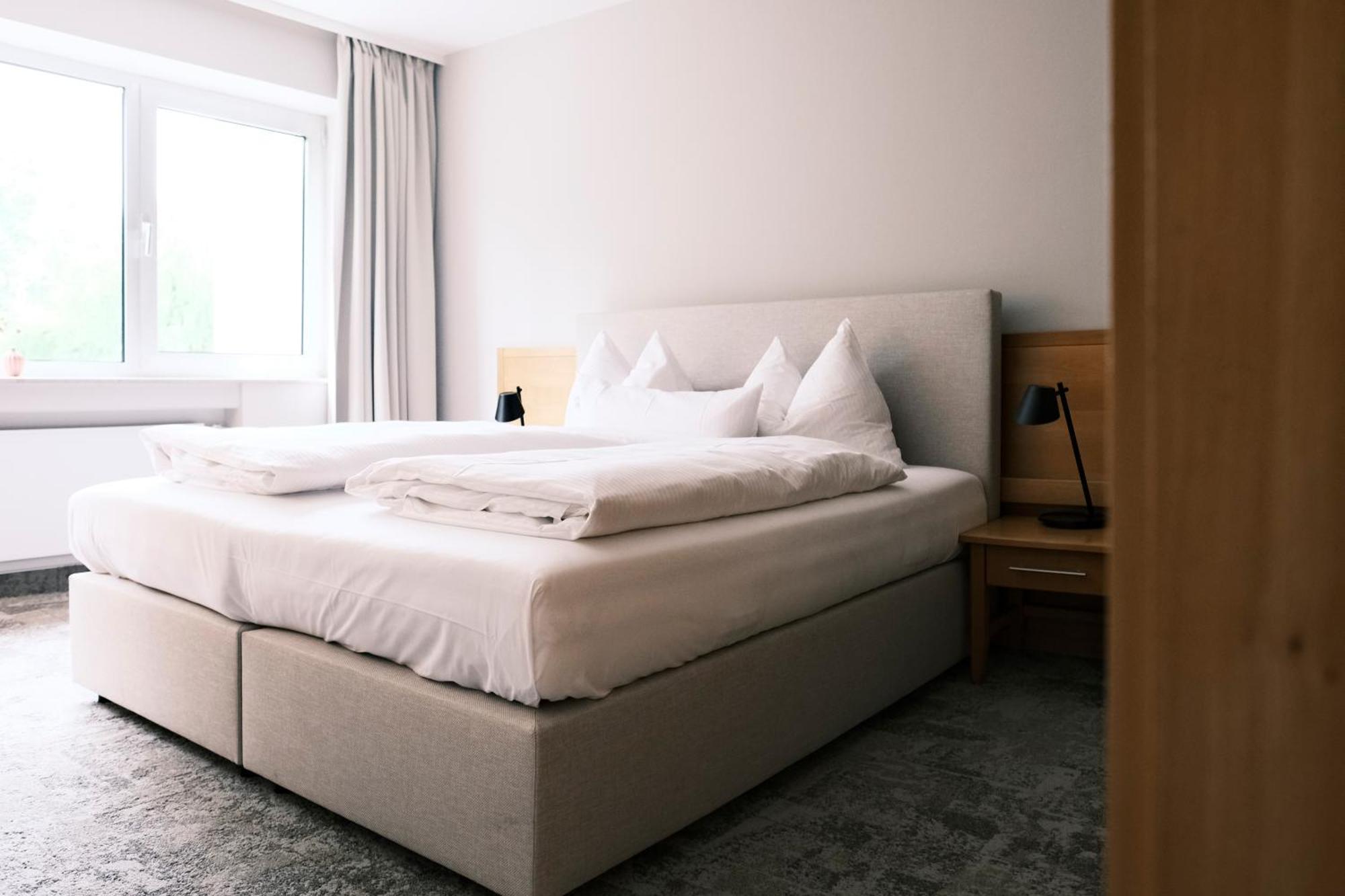 Hotel Sturm Bio- & Wellnesshotel In Der Rhoen Mellrichstadt Cameră foto